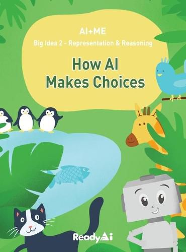 Cover image for Representation & Reasoning: How Artificial Intelligence Makes Choices