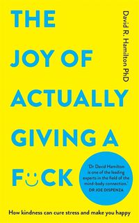 Cover image for The Joy of Actually Giving a F*ck