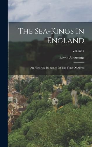 Cover image for The Sea-kings In England