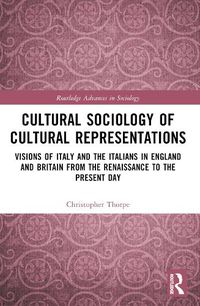 Cover image for Cultural Sociology of Cultural Representations