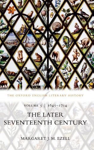 The Oxford English Literary History