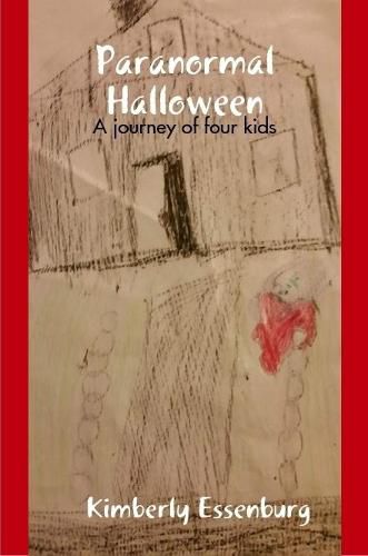 Cover image for Paranormal Halloween