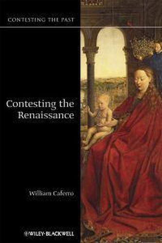 Cover image for Contesting the Renaissance