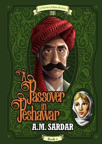 Cover image for A Passover in Peshawar