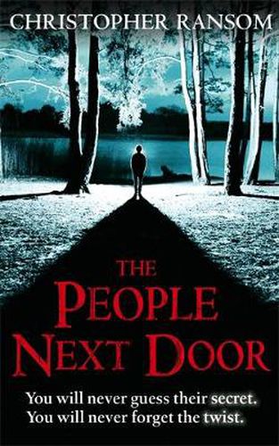 Cover image for The People Next Door