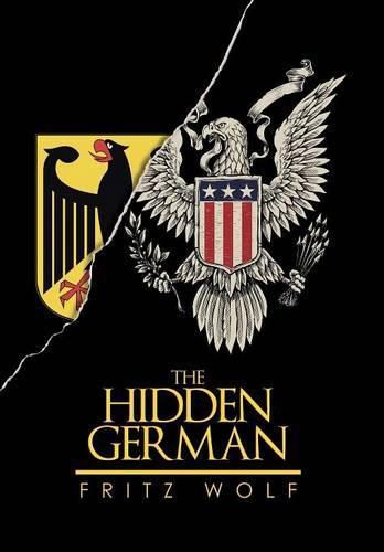 Cover image for The Hidden German