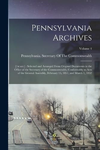 Pennsylvania Archives