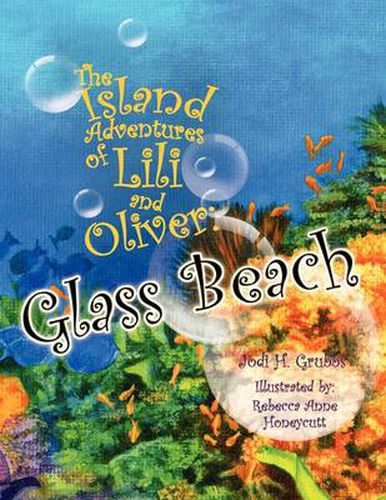 Cover image for The Island Adventures of Lili and Oliver