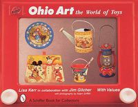 Cover image for Ohio Art: The World of Toys