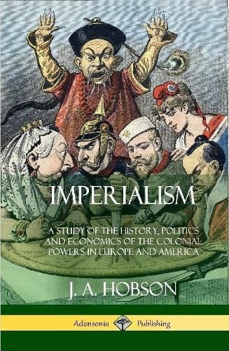 Cover image for Imperialism