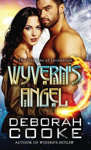 Cover image for Wyvern's Angel