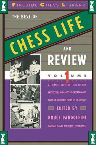 The Best of Chess Life and Review Volume I 1933-1960