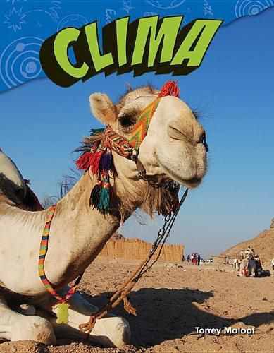 Cover image for Clima (Climate)