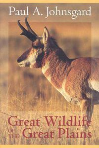 Cover image for Great Wildlife of the Great Plains