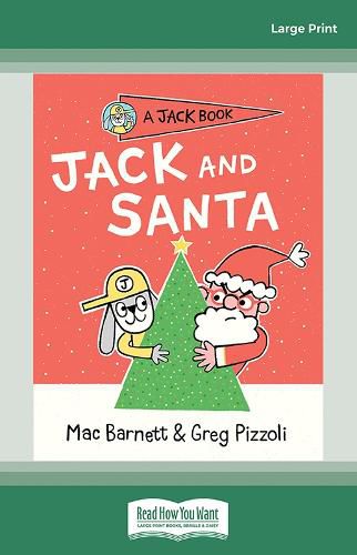 Cover image for Jack and Santa