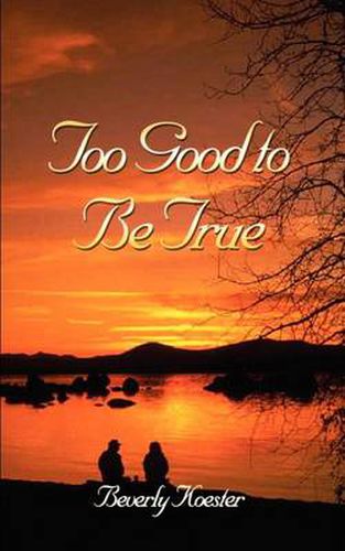 Cover image for Too Good to be True