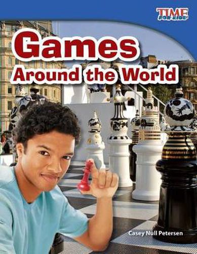 Cover image for Games Around the World