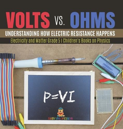 Cover image for Volts vs. Ohms