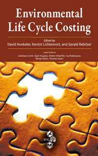 Cover image for Environmental Life Cycle Costing