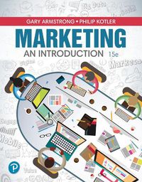 Cover image for Marketing: An Introduction