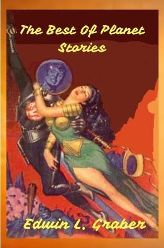 Cover image for The Best Of Planet Stories