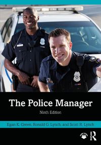 Cover image for The Police Manager