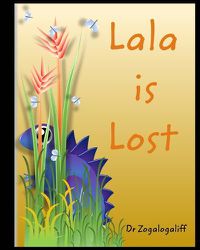 Cover image for Lala is Lost