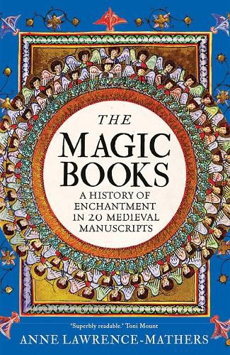 Cover image for The Magic Books