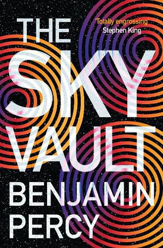 The Sky Vault: The Comet Cycle Book 3