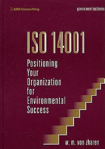Cover image for ISO 14001: Positioning Your Organization for Environmental Success