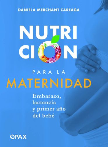 Cover image for Nutricin para la maternidad