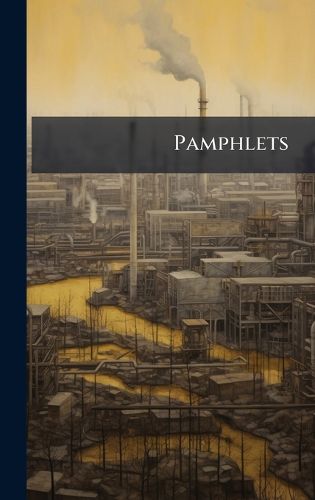Cover image for Pamphlets