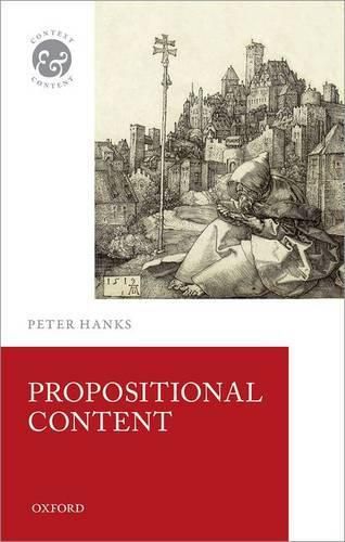 Cover image for Propositional Content