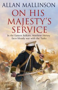 Cover image for On His Majesty's Service