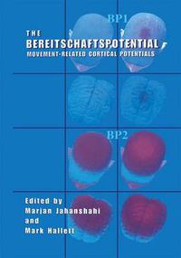 Cover image for The Bereitschaftspotential: Movement-Related Cortical Potentials