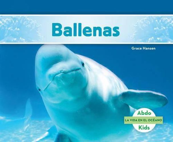 Cover image for Ballenas /Whales