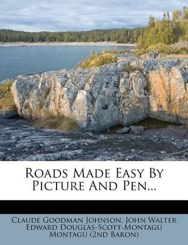 Cover image for Roads Made Easy by Picture and Pen...