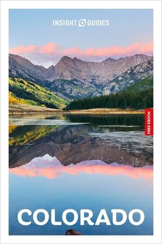 Cover image for Insight Guides Colorado: Travel Guide with eBook