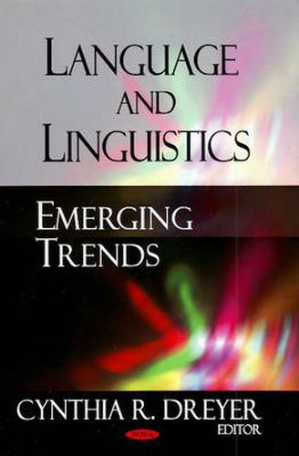 Cover image for Language & Linguistics: Emerging Trends