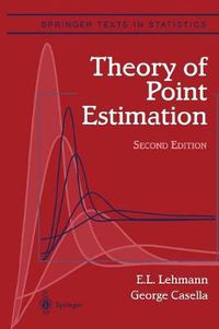 Cover image for Theory of Point Estimation