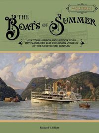 Cover image for The Boats of Summer, Volume 1