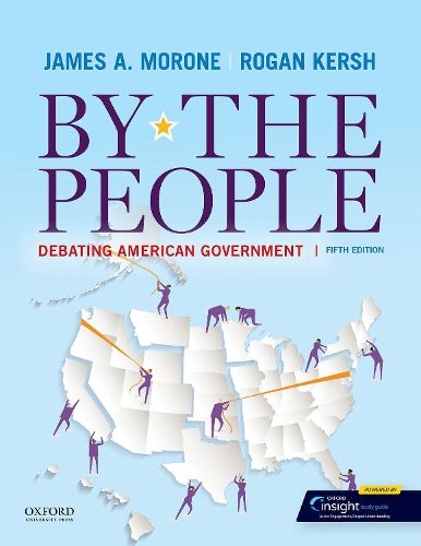 Cover image for By the People: Debating American Government