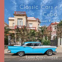 Cover image for Classic Cars of Cuba