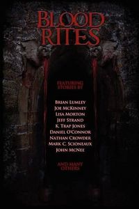 Cover image for Blood Rites: An Invitation to Horror