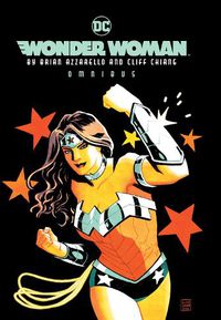 Cover image for Wonder Woman by Brian Azzarello & Cliff Chiang Omnibus (New Edition)