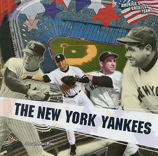 Cover image for The New York Yankees