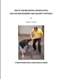 Cover image for Use of the Mini-Baton: A Basic Manual