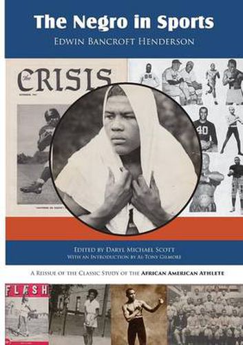 Cover image for The Negro in Sports