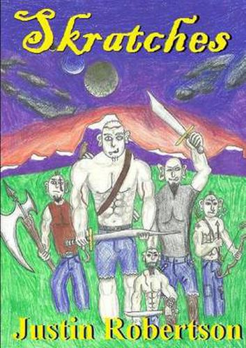 Cover image for Skratches