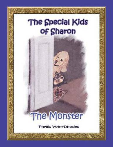 Cover image for The Special Kids Of Sharon - The Monster